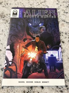 Alien Bounty Hunter # 1 NM 1st Print Vault Comics Comic Book 3 J435