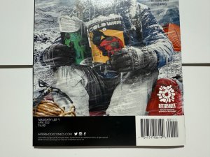 Naughty List # 1 NM 2022 1st Print Aftershock Comic Book 8 J400