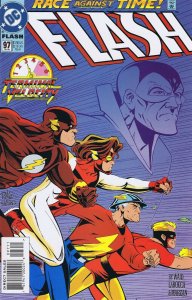Flash #97 ORIGINAL Vintage 1995 DC Comics