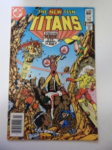 The New Teen Titans #28 (1983) VF+ Condition