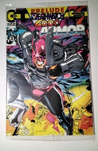 Armor #1 (1993) Continuity  Comic Book J760
