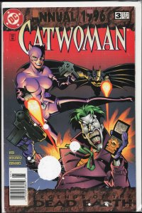 Catwoman Annual #3 (1996) Catwoman