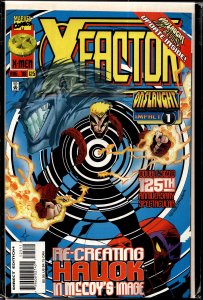 X-Factor #125 (1996) X-Factor