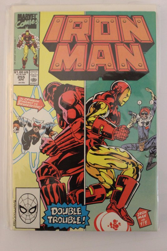 Iron Man 255