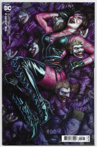 Joker #2 Bermejo Variant | 1st App Vengeance | 1st Printing (DC, 2021) NM