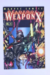 Deadpool #60 (2002) Deadpool NM