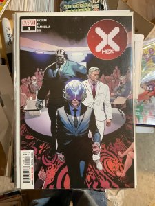 X-Men #4 (2020)