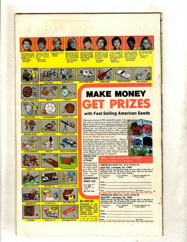 Amazing Spider-Man # 191 VG/FN Marvel Comic Book May MJ Gwen Green Goblin WS9