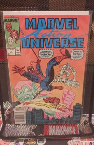 Marvel Action Universe (1989)