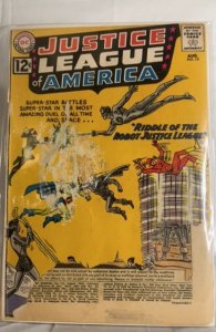 Justice League of America #13 (1962)