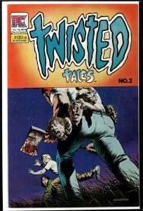 Twisted Tales #2 (1983)