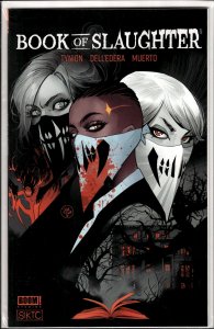 Book of Slaughter (2022) House of Slaughter