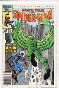 Marvel Tales #188 (1986) Spider-Man