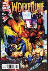 Wolverine #303 (2012) Wolverine