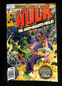 Incredible Hulk (1962) #214