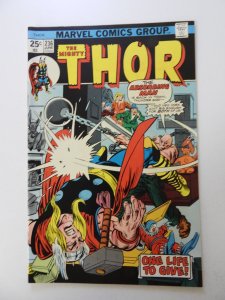 Thor #236 (1975) VF+ condition