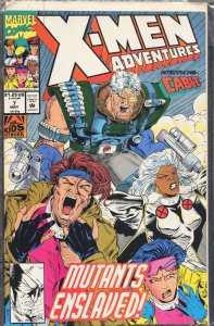 X-Men Adventures #7 (1993) X-Men