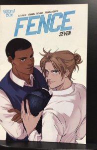 Fence #7 (2018)