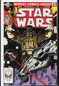 Star Wars #52 (1981) Star Wars