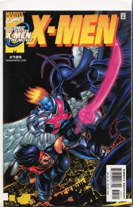X-Men #105 (2000) X-Men