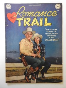 Romance Trail #1 (1949) VG Condition!