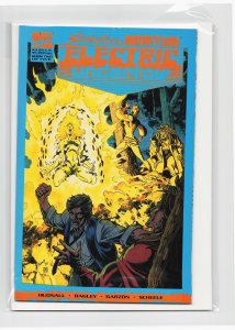 Strikeforce Morituri: Electric Undertow #2 (1989) Strikeforce: Morituri