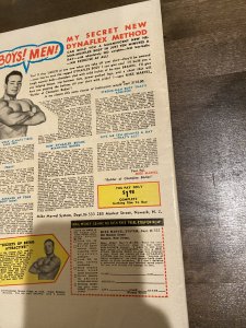 Fantastic Four #47 (1966) early inhumans app