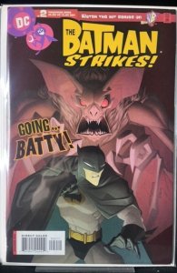 The Batman Strikes #2 (2004)