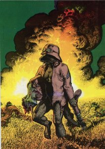 Rowlf 2nd print - Dog Soldier Variant (1971)Comic Book VG+ 4.5