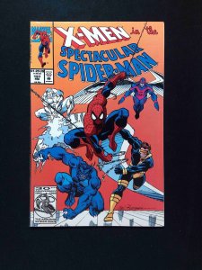 Spectacular Spider-Man #197  MARVEL Comics 1993 VF+