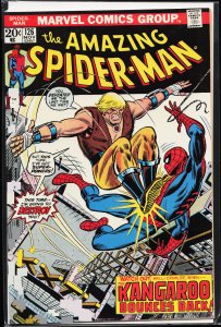 The Amazing Spider-Man #126 (1973) Spider-Man