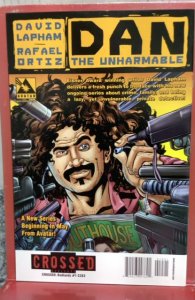 Crossed Badlands #1 (2012)