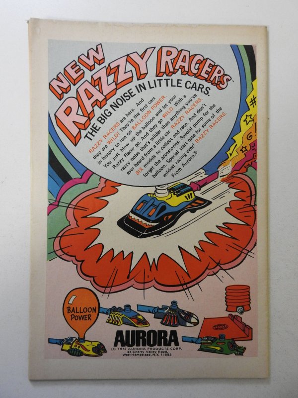 Superman's Pal, Jimmy Olsen #149 (1972) FN Condition! moisture stain bc