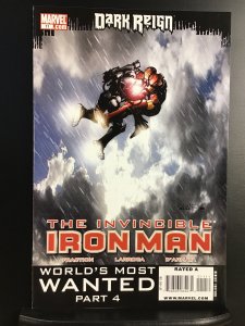 Invincible Iron Man #11 (2009)