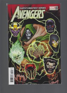 Avengers #50 (2021) Variant