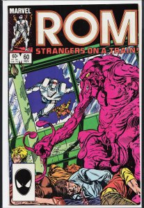 Rom #60 (1984) Rom