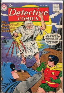 Detective Comics #274 (1959) Batman and Robin