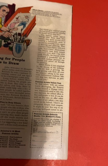 Tales of Suspense #66 (1965) Skull/Attuma