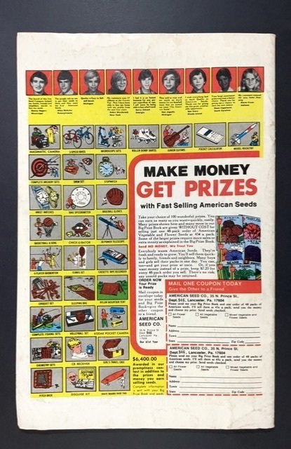 Master of Kung Fu #75 (1979)