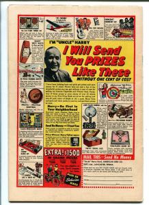 G.I. COMBAT #24 1955-QUALITY-TANK ATTACK-COMMIES-TANKS-vg