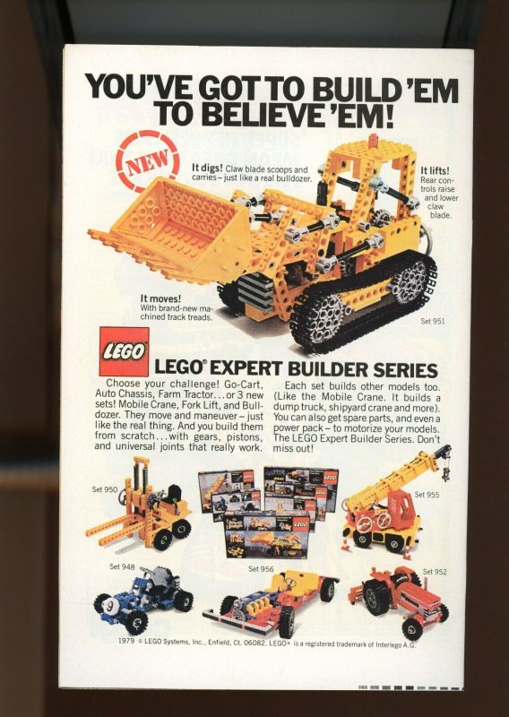 Shogun Warriors #13 - Herb Trimpe Art. (9.2) 1980