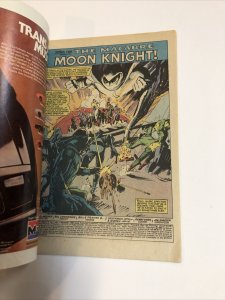 Moon Knight (1980) # 1 (VF) Disney+ MCU | Direct Edition