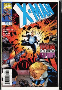 X-Man #35 (1998) X-Man