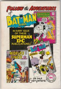 Batman Annual #1 (Jan-61) VG/FN- Mid-Grade Batman