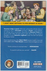 Archie #18 (May 2017, Archie), VFN-NM condition (9.0), cover A