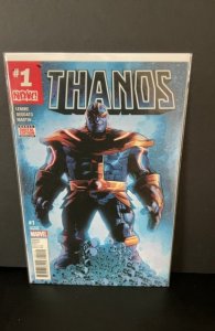 100% Marvel HC. Thanos (2017)