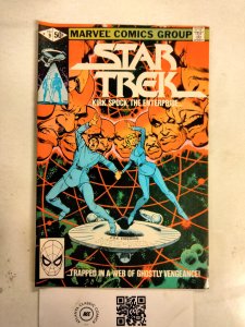Star Trek #9 VF Marvel Comic Book Thing Thor Spider-Man 14 HH17