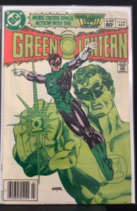 Green Lantern #166 (1983)