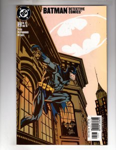 Detective Comics #742 (2000)  / GMA2