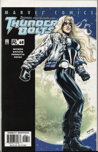 Thunderbolts #68 (2002) Thunderbolts